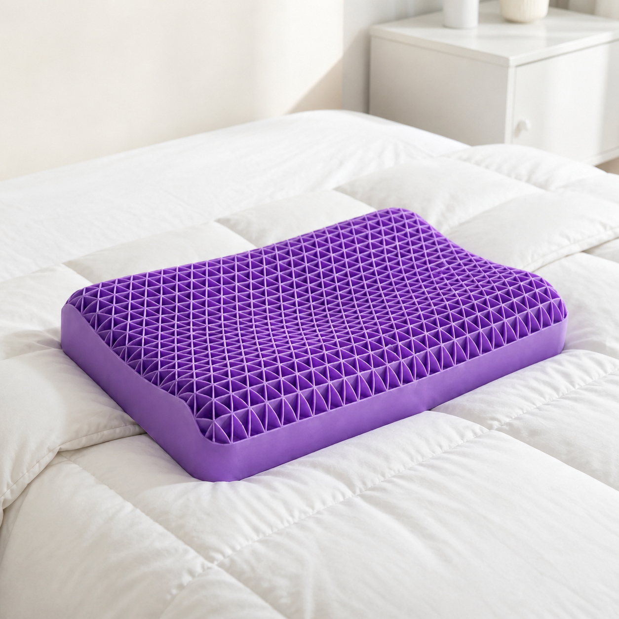 SNOZY Sleep Pillow