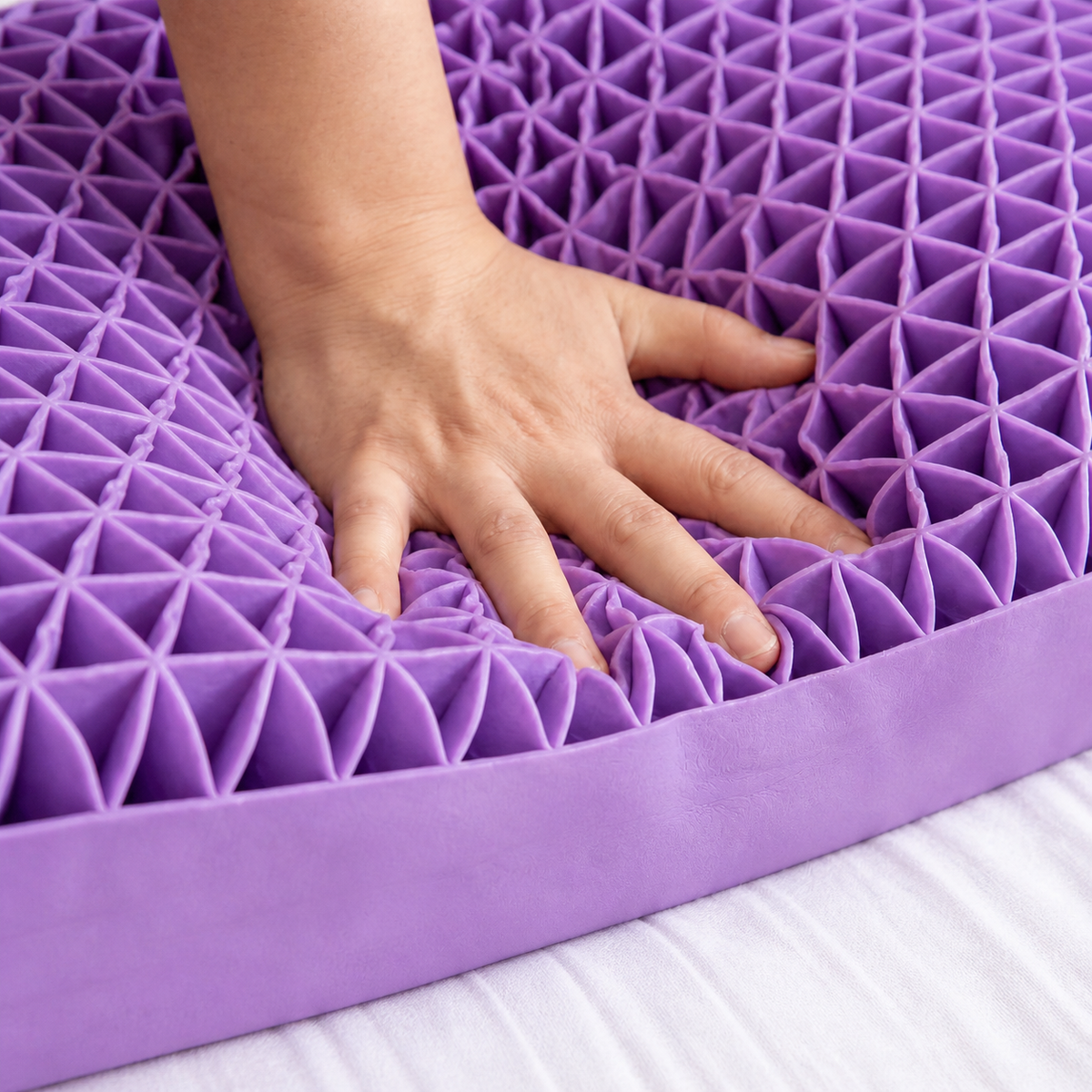 SNOZY Sleep Pillow