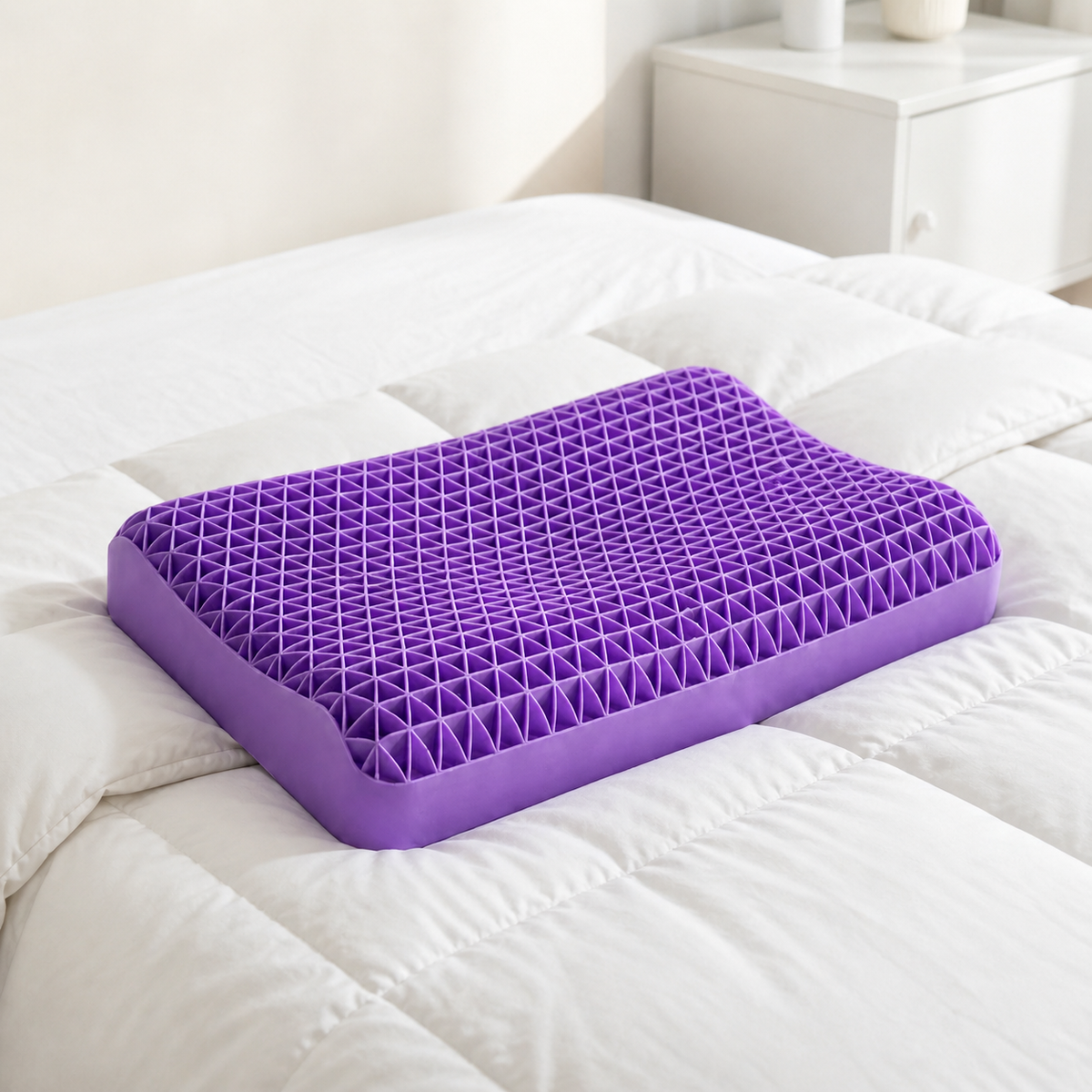 SNOZY Sleep Pillow